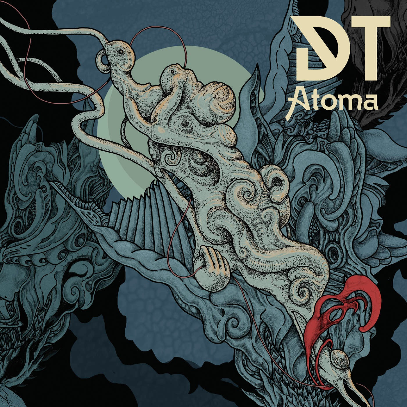 DARK TRANQUILLITY  - ATOMA