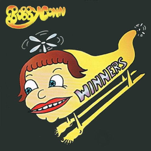 CONN, BOBBY  - WINNERS (EP)