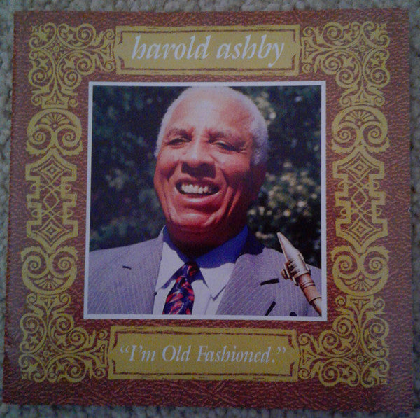 ASHBY, HAROLD  - I'M OLD FASHIONED