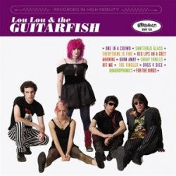 LOU LOU & THE GUITARFISH  - ST