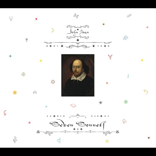 JOHN ZORN - SEVEN SONNETS (CD)