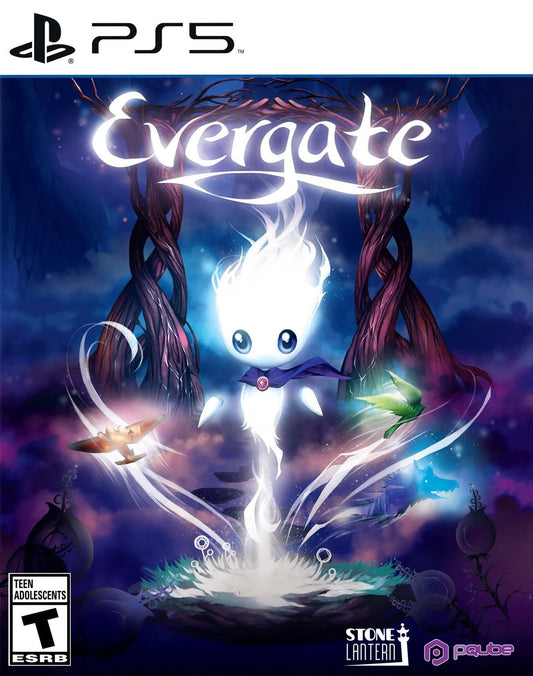 EVERGATE  - PS5