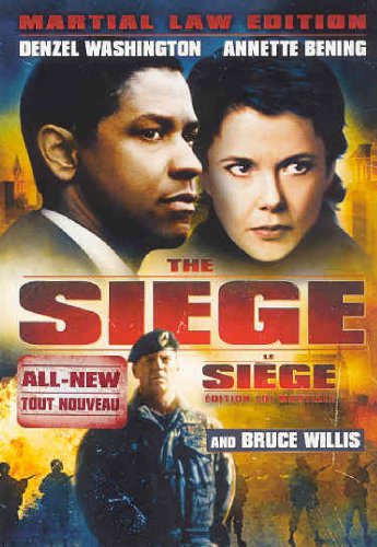 THE SIEGE (MARTIAL LAW EDITION)