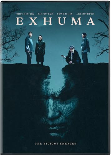 EXHUMA [DVD] (SOUS-TITRES FRANçAIS)