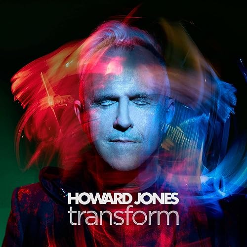 HOWARD JONES - TRANSFORM (VINYL)