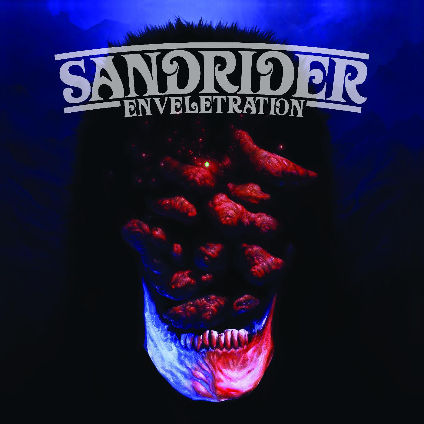 SANDRIDER - ENVELETRATION
