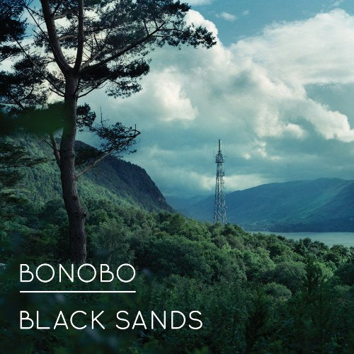 BONOBO - BLACK SANDS (CD)