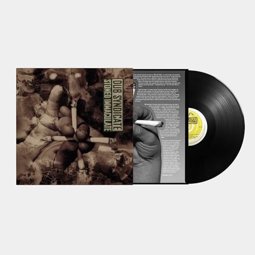 DUB SYNDICATE - STONED IMMACULATE [VINYL]