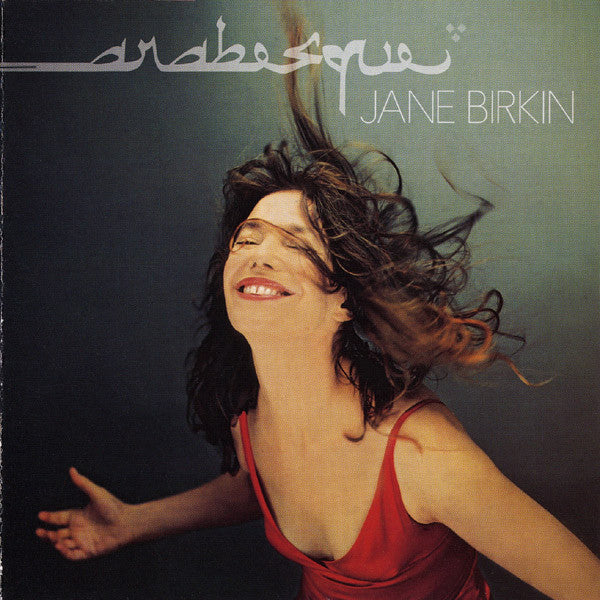 BIRKIN, JANE  - ARABESQUE