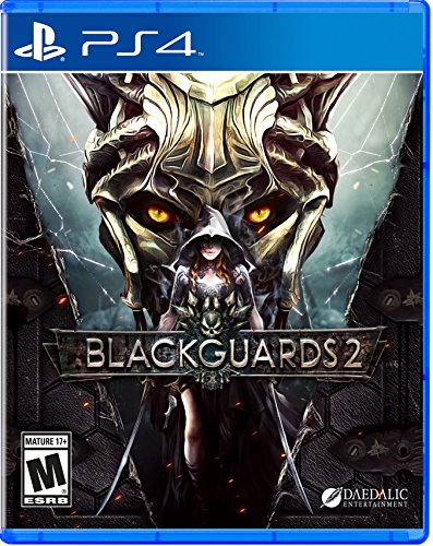 BLACKGUARDS 2 - PLAYSTATION 4