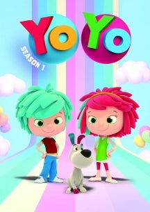 YOYO: SEASON ONE [DVD]