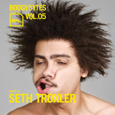 TROXLER, SETH  - BOOGY BYTES V5
