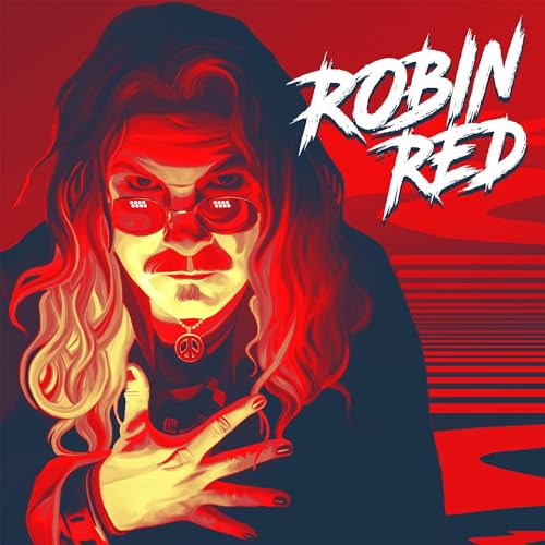 ROBIN RED - ROBIN RED (CD)