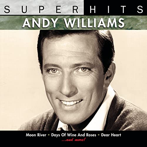 WILLIAMS, ANDY  - SUPER HITS