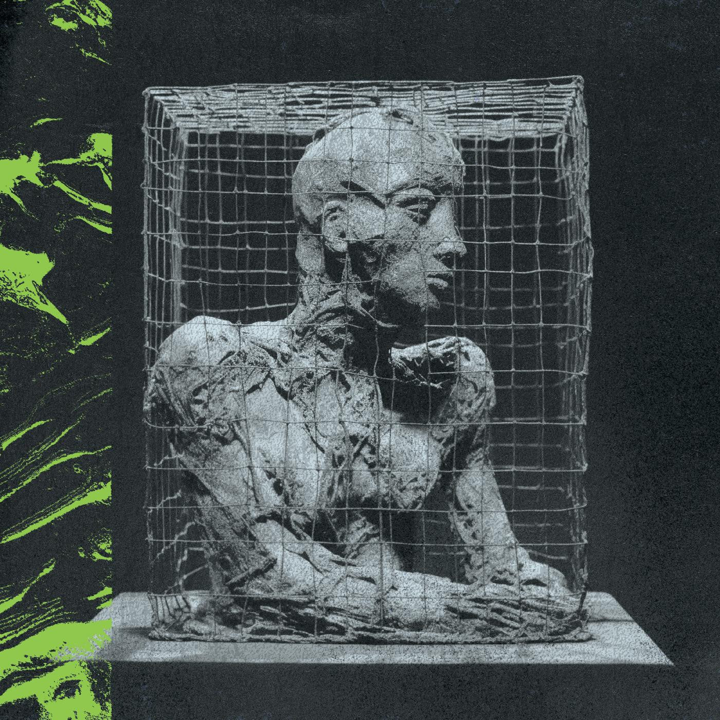 FOREST SWORDS - BOLTED (DELUXE EDITION, WINTER WIND BLUE VINYL)