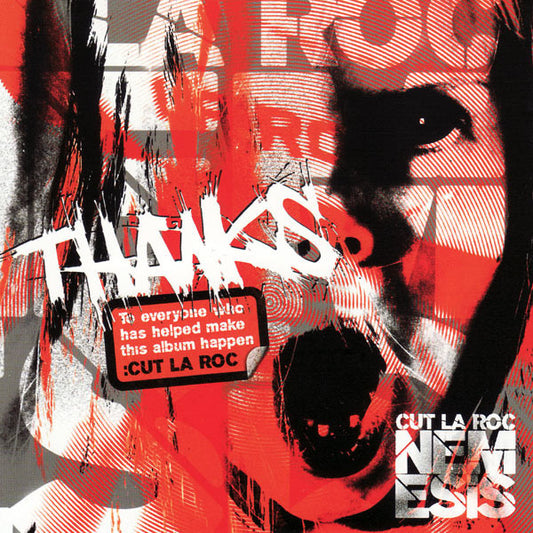 CUT LA ROC  - NEMESIS