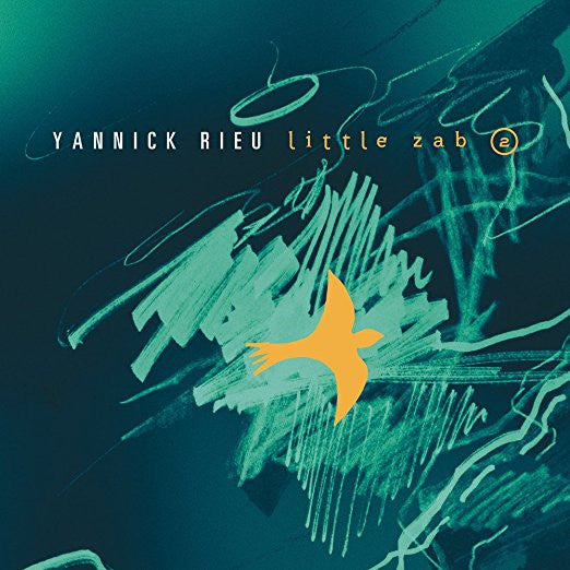 RIEU, YANNICK  - LITTEL ZAB V2