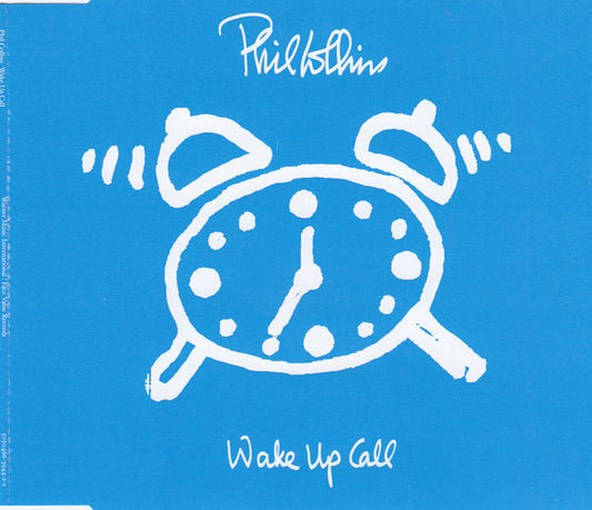 COLLINS, PHIL  - WAKE UP CALL