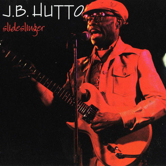 HUTTO, J.B.  - SLIDESLINGER