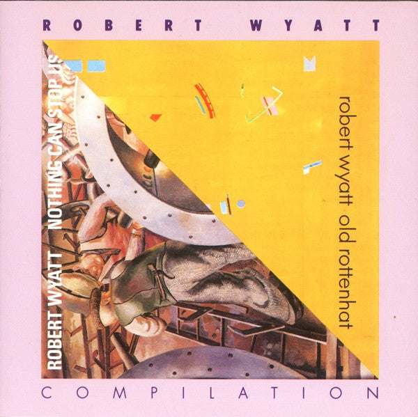 WYATT, ROBERT  - COMPILATION
