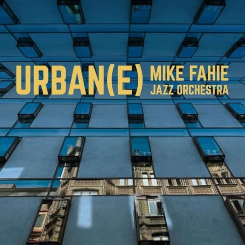 FAHIE,MIKE - URBAN€ (DIGIPAK) (CD)