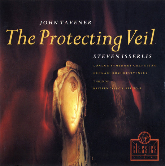TAVENER, JOHN  - PROTECTING VEIL