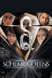 SCHEME QUEENS [DVD]