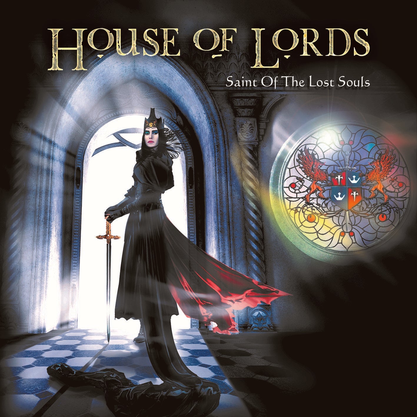 HOUSE OF LORDS  - SAINT OF THE LOST SOULS