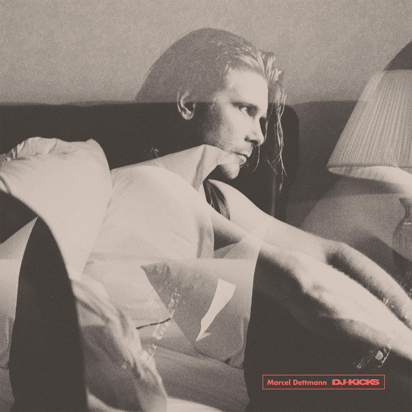 DETTMANN, MARCEL - MARCEL DETTMAN DJ-KICKS