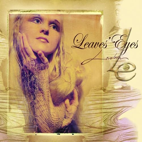 LEAVES' EYES - LEAVES' EYES'S LOVELORN (CD)