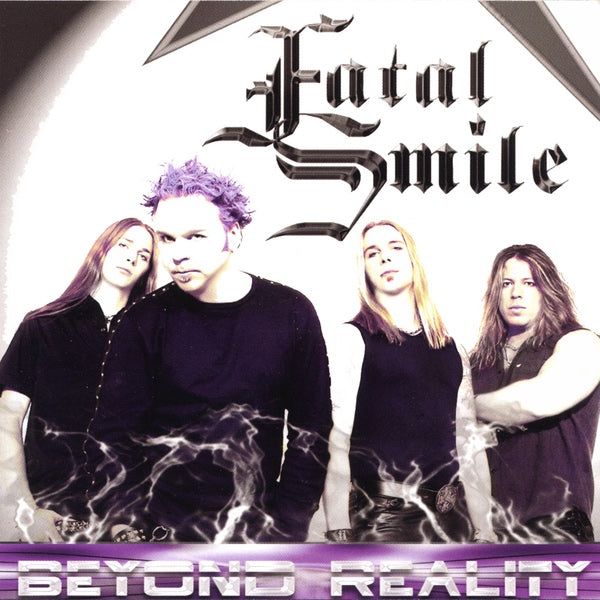 FATAL SMILE  - BEYOND REALITY