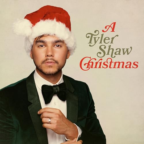 TYLER SHAW - A TYLER SHAW CHRISTMAS (CD)