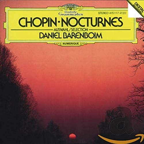 CHOPIN - NOCTURNES: BARENBOIM
