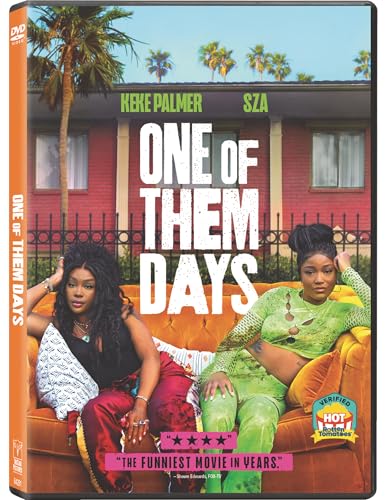 ONE OF THEM DAYS (SOUS-TITRES FRANçAIS)