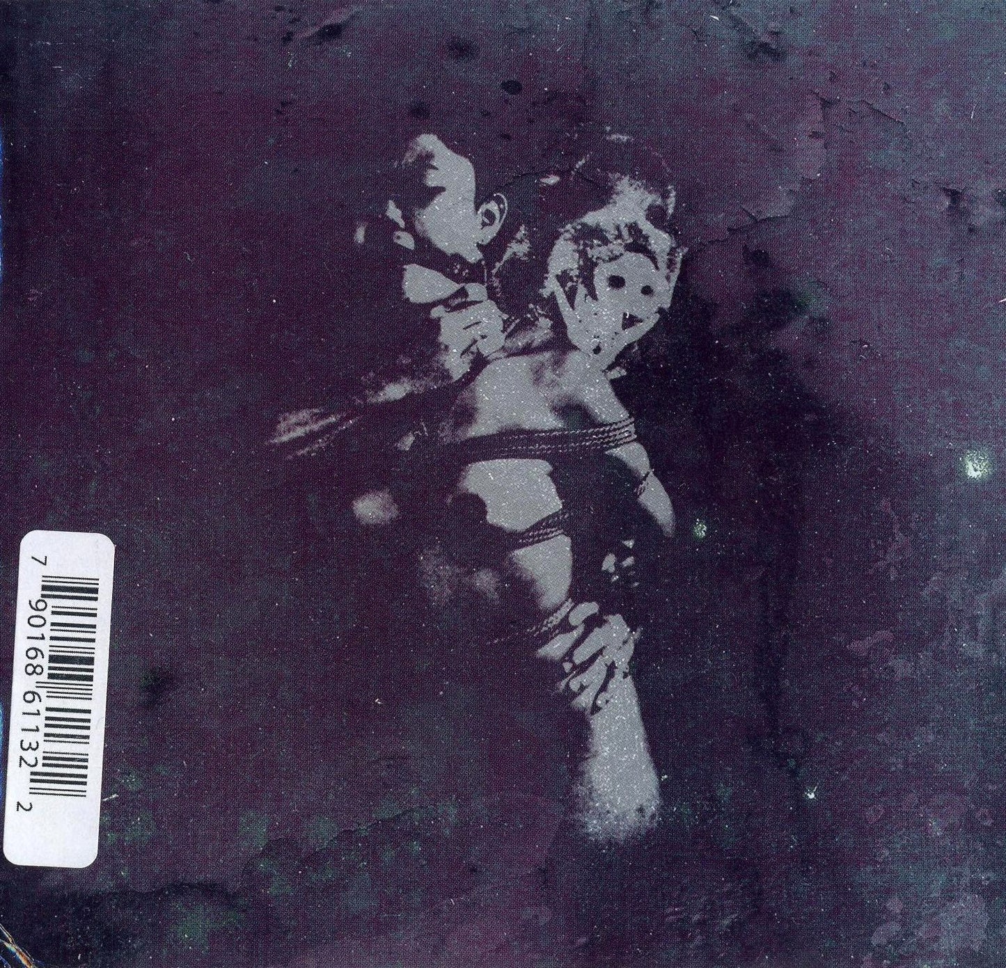 GNAW THEIR TONGUES  - EPIPHANIC VOMITING