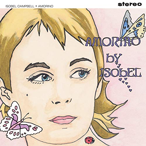 ISOBEL CAMPBELL - AMORINO (VINYL)