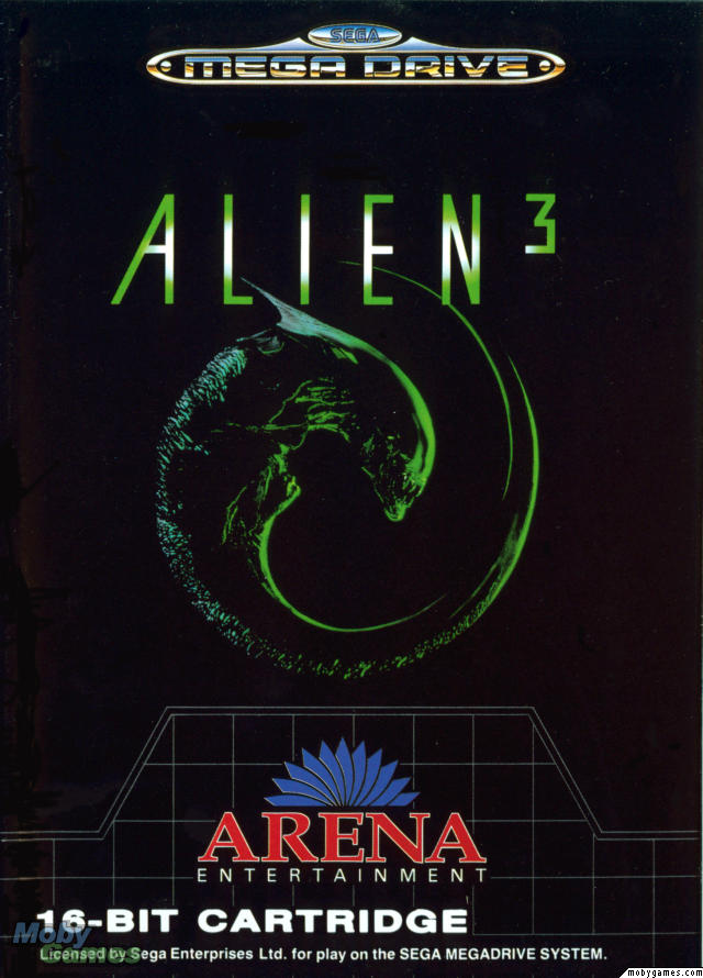 ALIEN 3  - GENESIS