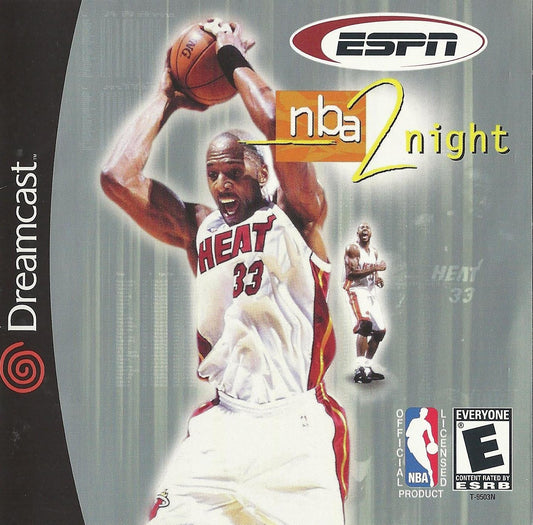 ESPN NBA 2NIGHT  - DC