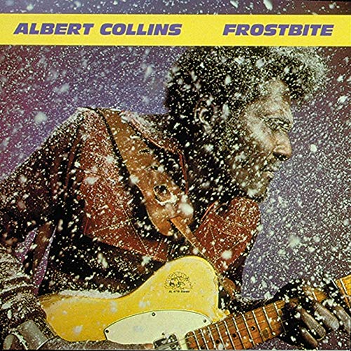 ALBERT COLLINS - FROSTBITE (CD)