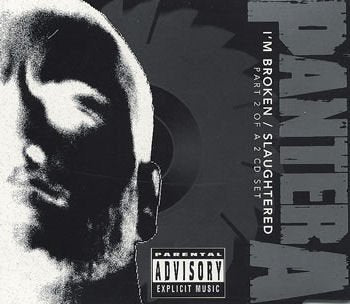 PANTERA - I'M BROKEN 2