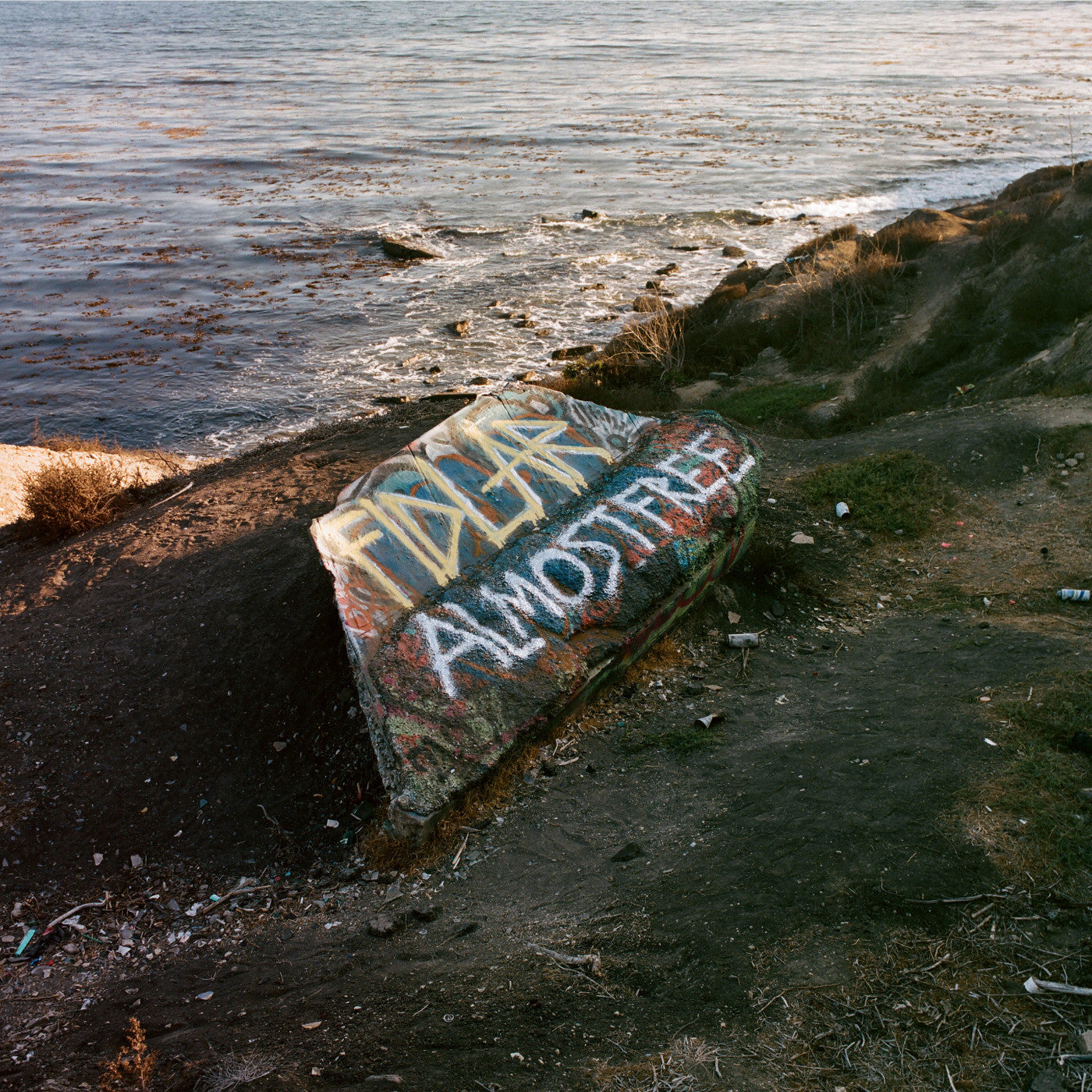 FIDLAR - ALMOST FREE
