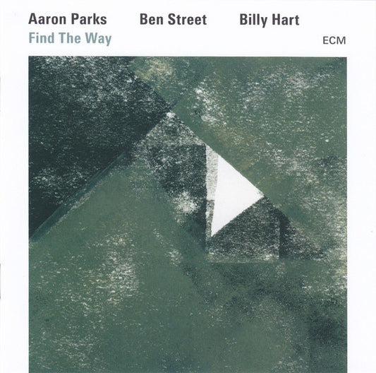 PARKS, AARON  - FIND THE WAY