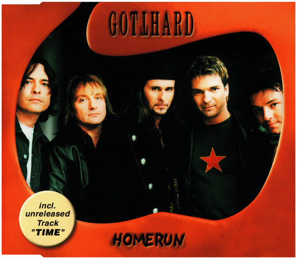 GOTTHARD  - HOME RUN