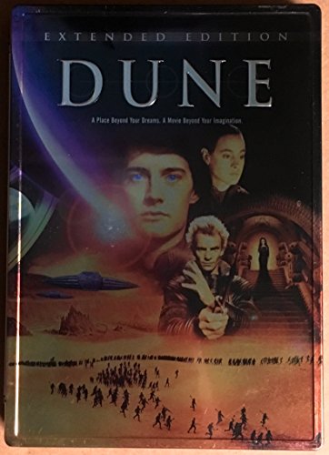 DUNE (EXTENDED EDITION) (BILINGUAL)