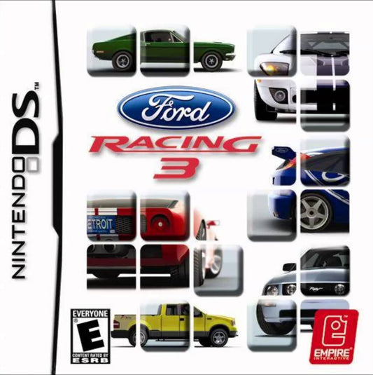 RAM RACING  - DS