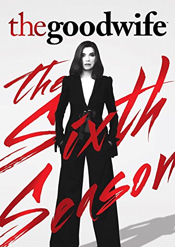 THE GOOD WIFE: THE SIXTH SEASON