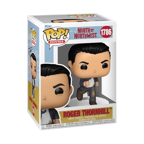 NORTH BY NORTHWEST: ROGER THORNHILL #1786 - FUNKO POP!