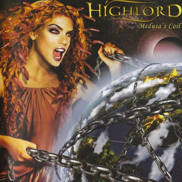 HIGHLORD  - MEDUSA'S COIL