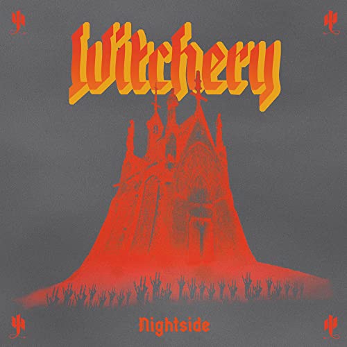 WITCHERY - NIGHTSIDE (VINYL)