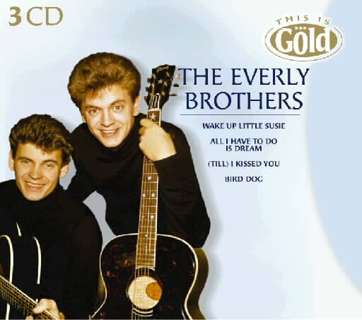 EVERLY BROTHERS  - THIS IS GOLD (3CDS)(DISKY)
